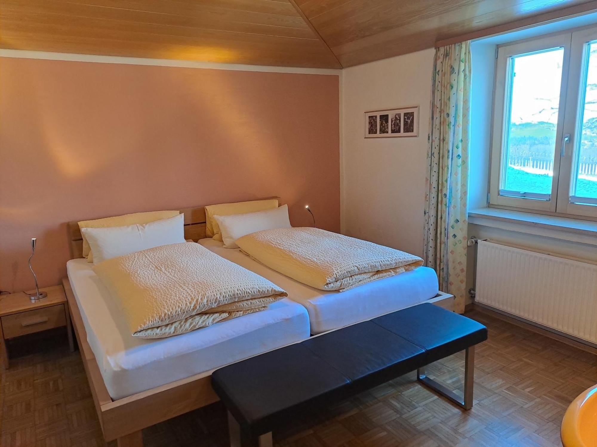 Ferienwohnung Hoernle Бад-Кольгруб Экстерьер фото