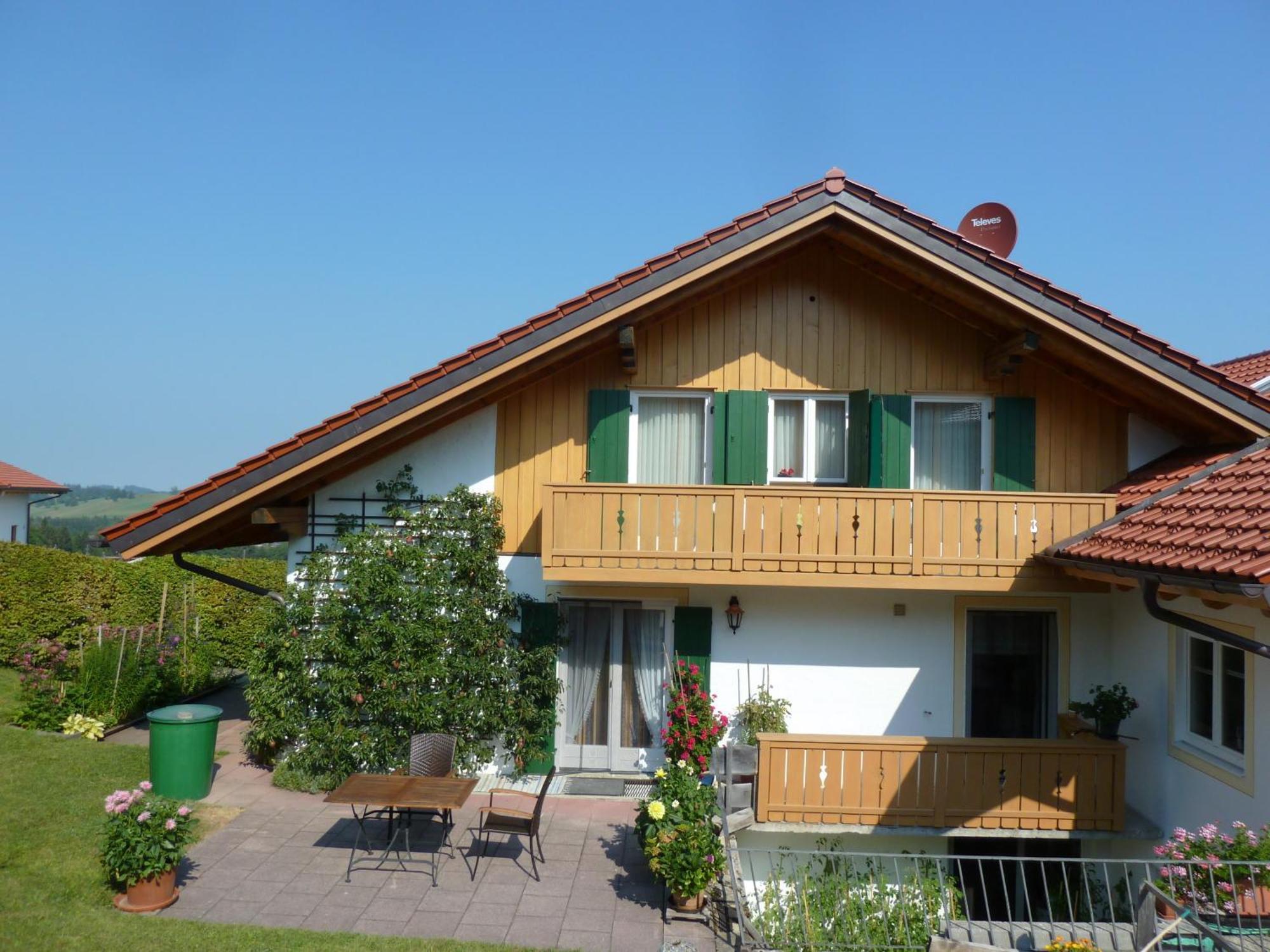 Ferienwohnung Hoernle Бад-Кольгруб Экстерьер фото